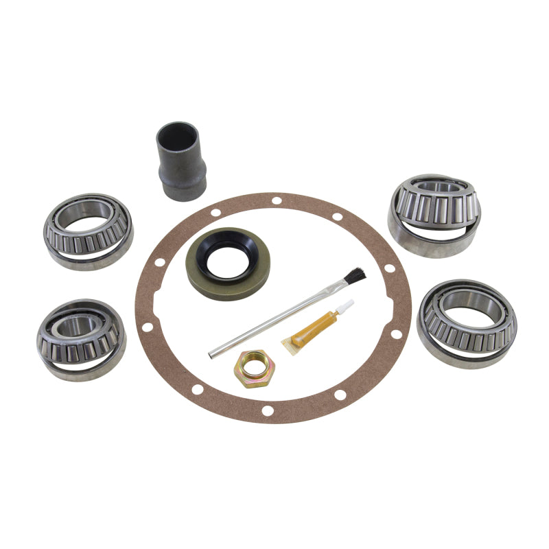 Yukon Gear BK T8-A Bearing Kit For 85 & Down fits Toyota 8in or Any Year w/ Aftermarket Ring & Pinion