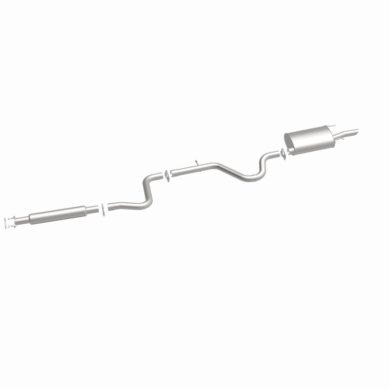 Magnaflow 106-0015 BRE Exhaust Kit 06-11 fits Chevy Impala Monte Carlo 3.5L