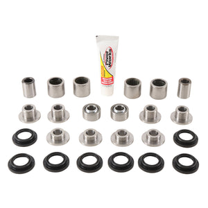 Pivot Works PWAAK-K17-000 05-13 fits Kawasaki KVF650 Brute Force PW A-Arm Kit -