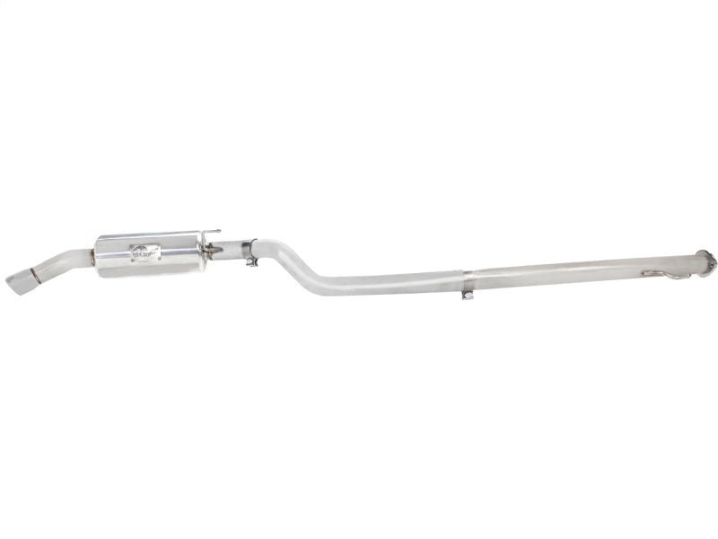 AFE 49-36109-P  Exhaust Cat-Back 304 Stainless Steel 11-14 fits Nissan Juke L4