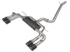 AFE 49-36442-C rce XP 3in-2.5in 304SS Exhaust Cat-Back 15-20 fits Audi S3 L4-2.