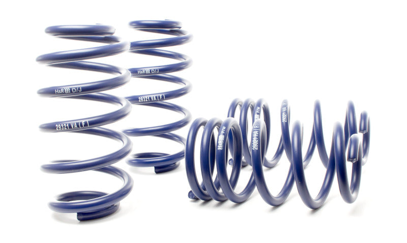 H&R 54778 02-05 Volkswagen Passat W8 Sedan/Wagon Sport Spring