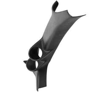AutoMeter 26108 AutoMeter Gauge Mount A-Pillar Full Rhd Dual 2-1/16in. fits Ford Focus 02-04