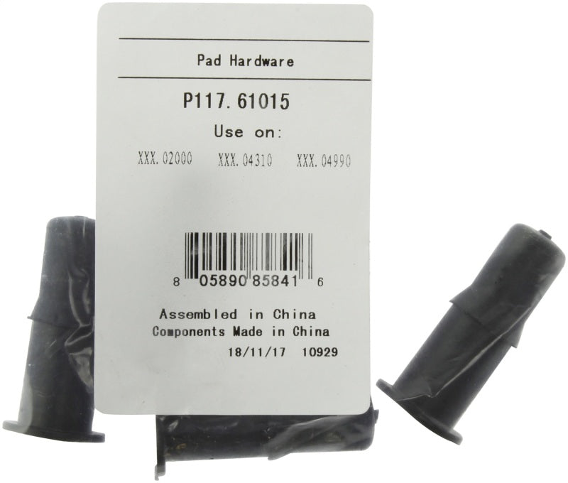 Stoptech 308.0431 Street Touring Brake Pads