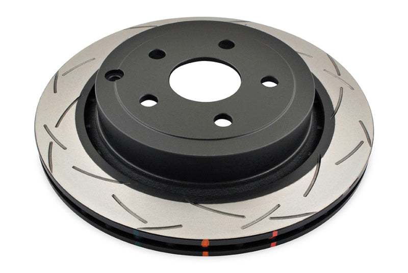 DBA DBA42029S 09 fits Pontiac G8 V8 6.0L Rear Slotted 4000 Series Rotor