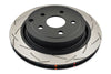 DBA DBA42029S 09 fits Pontiac G8 V8 6.0L Rear Slotted 4000 Series Rotor