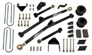 Tuff Country 36222KN 09-12 fits Dodge Ram 3500 4x4 6in Arm Lift Kit (SX8000 Shocks)