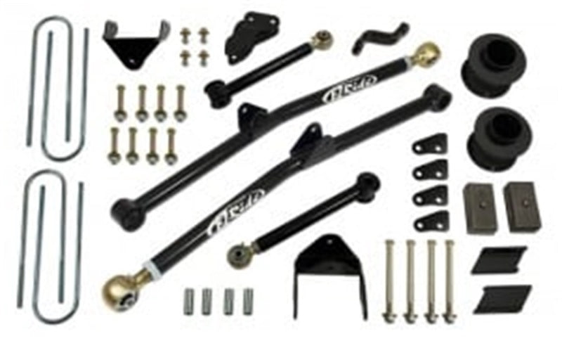 Tuff Country 36224KN 07-08 Ram 3500 4X4 6in Arm Lift Kt (Fits 7/1/07 & Later SX8000)