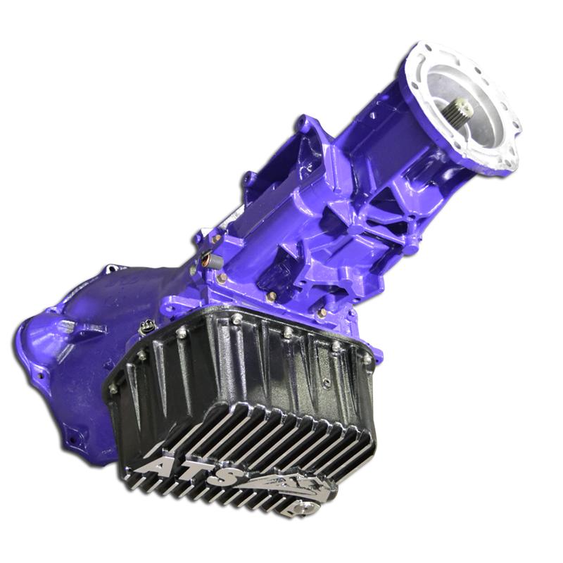 ATS Diesel 3099342164 1994-95 fits Dodge 4wd 47RH Stage 3 Transmission Package