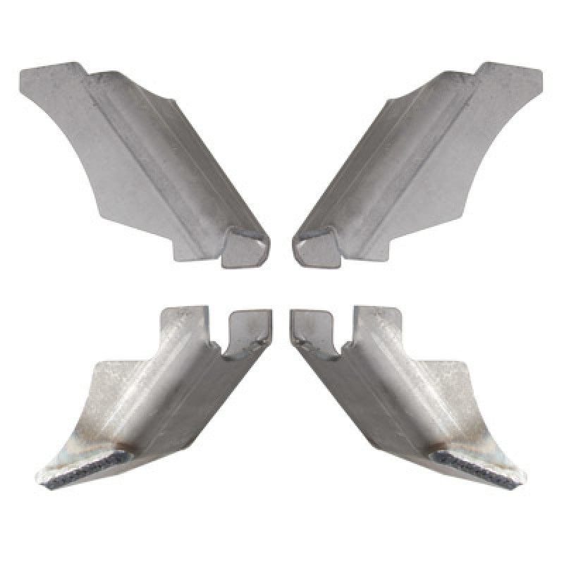 Synergy Mfg Synergy 8012-02 07-18 fits Jeep Wrangler JK/JKU Front Dana 30/44 Inn