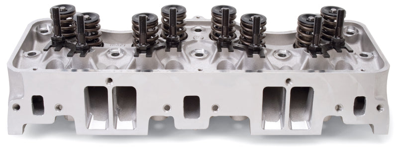 Edelbrock 60819 Performer RPM 348/409 fits Chevy Cylinder Head (Complete)