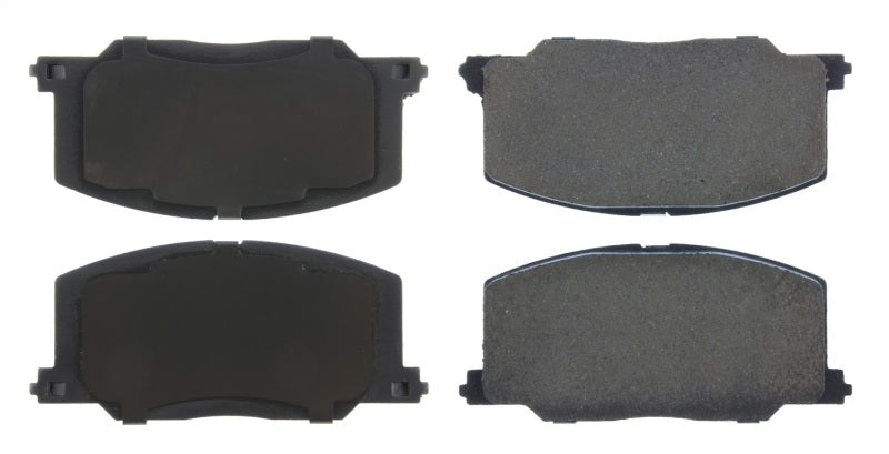 Stoptech 305.0356 Street Select Brake Pads