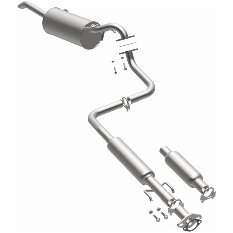 Magnaflow 106-0446 BRE Exhaust Kit 04-06 fits Chevy Aveo 1.6L