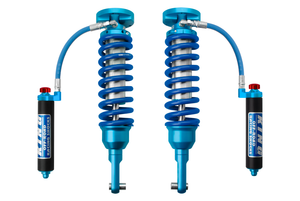 King Shocks 25001-264A 99-06 fits Mitsubishi Montero Di-D Front 2.5 Dia Coilover w/Adjuster (Pair)