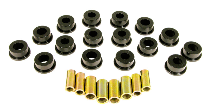Prothane 7-315-BL fits Chevy 84-96 Corvette Rear Control Arm Bushings - Black