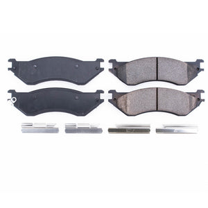 PowerStop fits Ford Expedition Front or Rear Z17 Evolution Ceramic Brake Pads