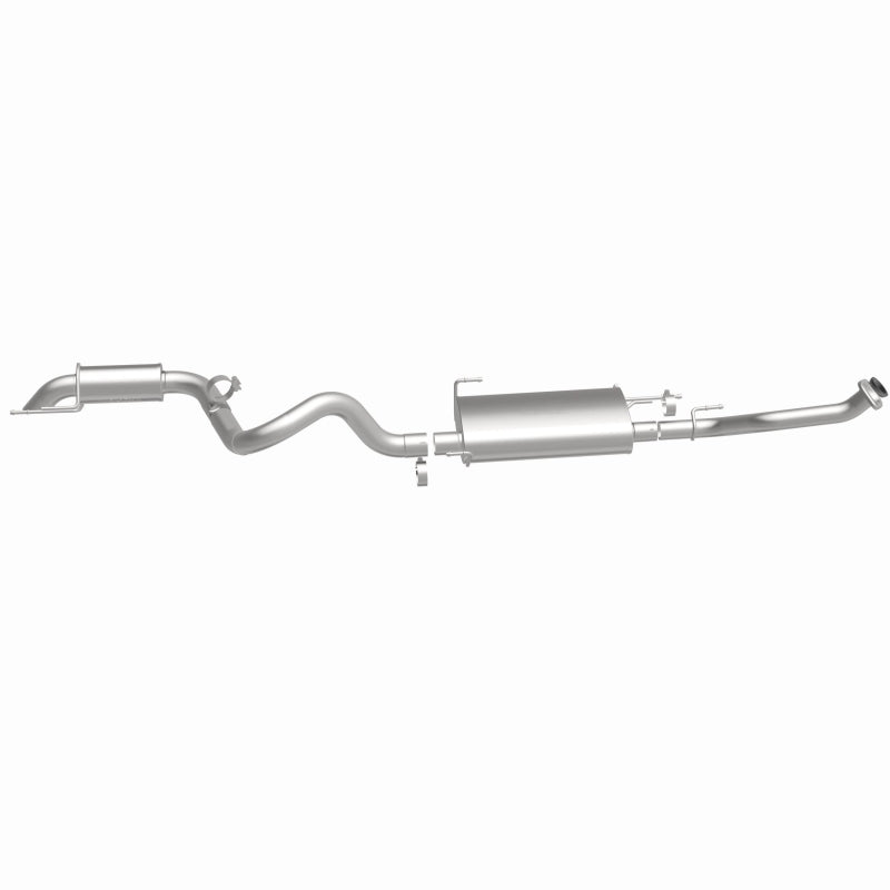 Magnaflow 19657 2025+ fits Toyota 4Runner Overland Series Cat-Back Exhaust System