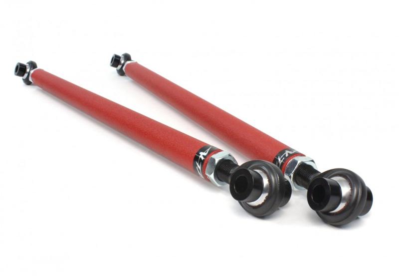 Alta AMP-SUS-100 fits Mini Cooper/S/JCW/Clubman Control Arms Rear Pair - Red