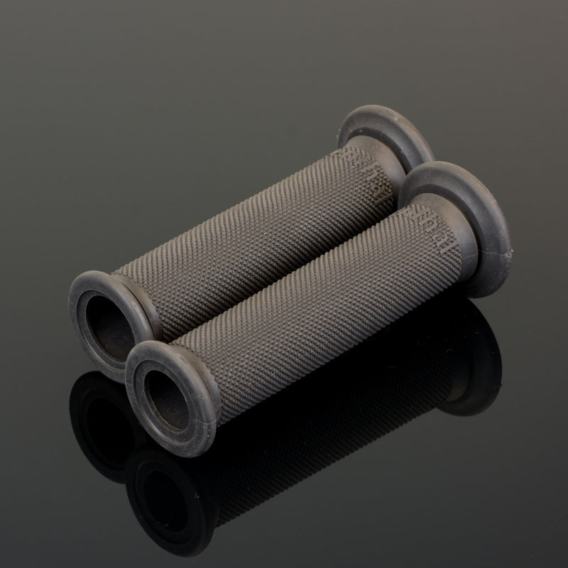 Renthal G149 fits Road Race Grips Firm Short Diamond - Charcoal