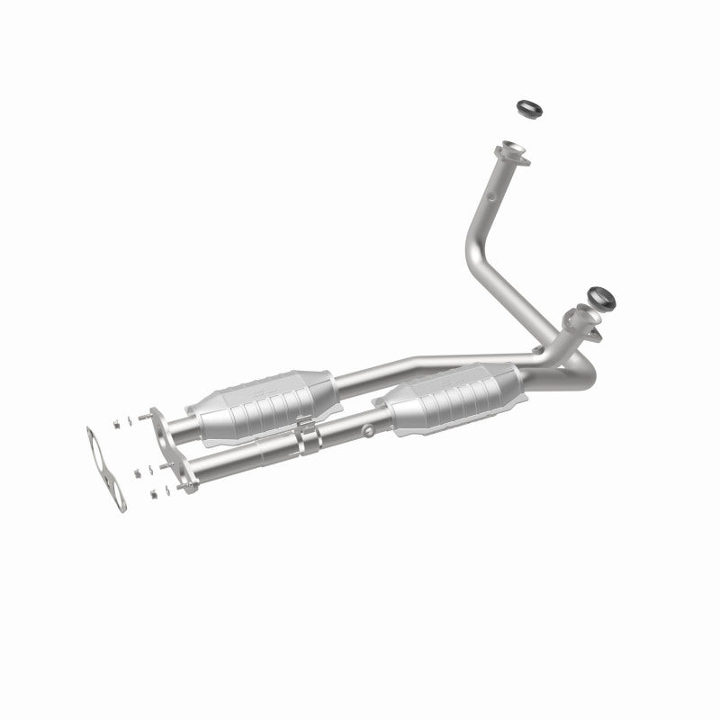 MagnaFlow 23453 Conv DF fits GM Truck/Suv Dual Outlet 96