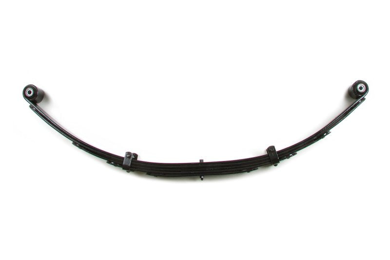 Zone Offroad ZONJ0400 fits Jeep 87-95 YJ 4in Leaf Spring