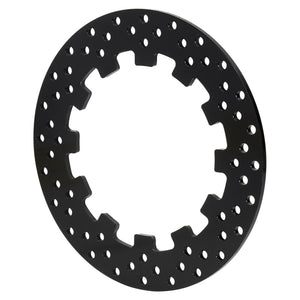 Wilwood ROTOR1160-025DE709-000FFLXXXXN 12 LUGX7.77 snap ring drilled