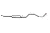 Gibson  19711 fits Ford 95-97 Ranger Splash 2.3L 2.5in Cat-Back Single Exhaust -