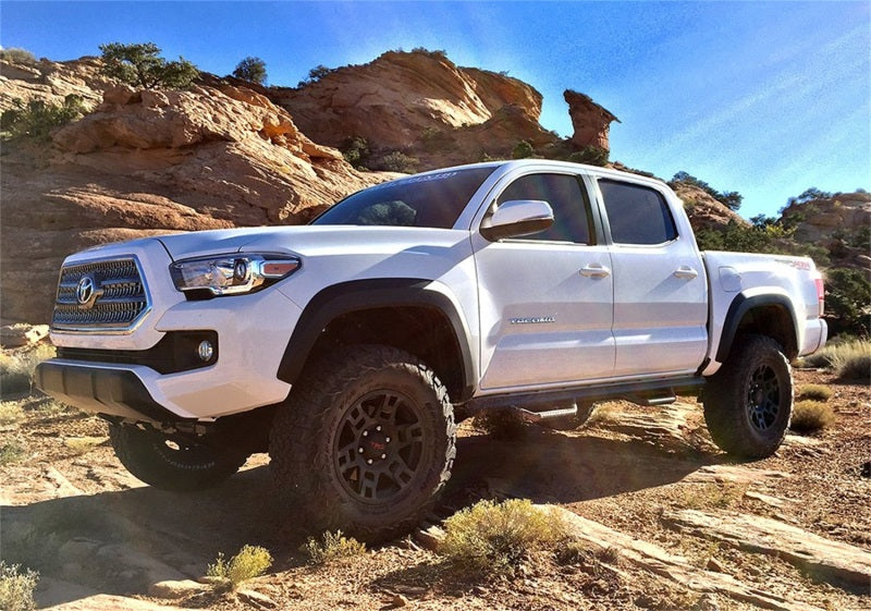 Tuff Country 53908 05-23 fits Tacoma 4X4 & Prerunner 3in Front/1in Rr Lift Kit (No Strut Disassm Excl TRD Pro)