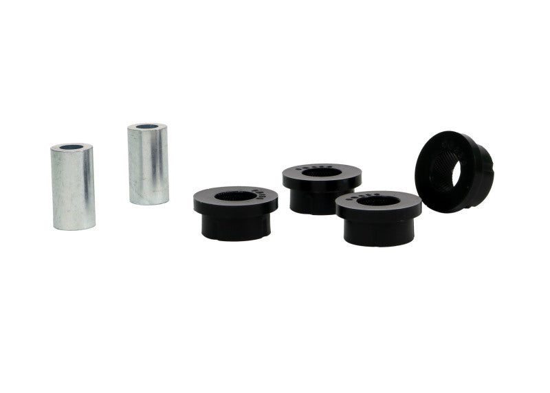 Whiteline W63582 fits Subaru 13-19 BRZ / 17-19 Toyota 86 Rear Trailing Arm Lower Rear Bushing Kit