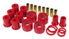 Prothane 7-310 fits GM Full Size Rear Upper/Lower Control Arm Bushings - Red