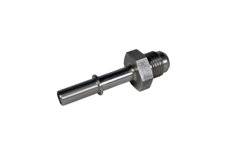 Aeromotive  15103 fits Ford OE Pressure Line - 5/16in Male Quick Connect to -6 A
