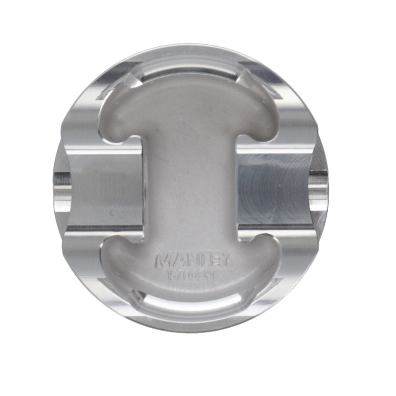 Manley  598400C-8 fits Ford Coyote 5.0L DOHC -2.5cc Flat Top 3.630in Bore Piston