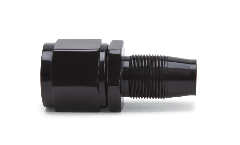 Russell 615043 Performance -10 AN Straight Hose End Without Socket - Black