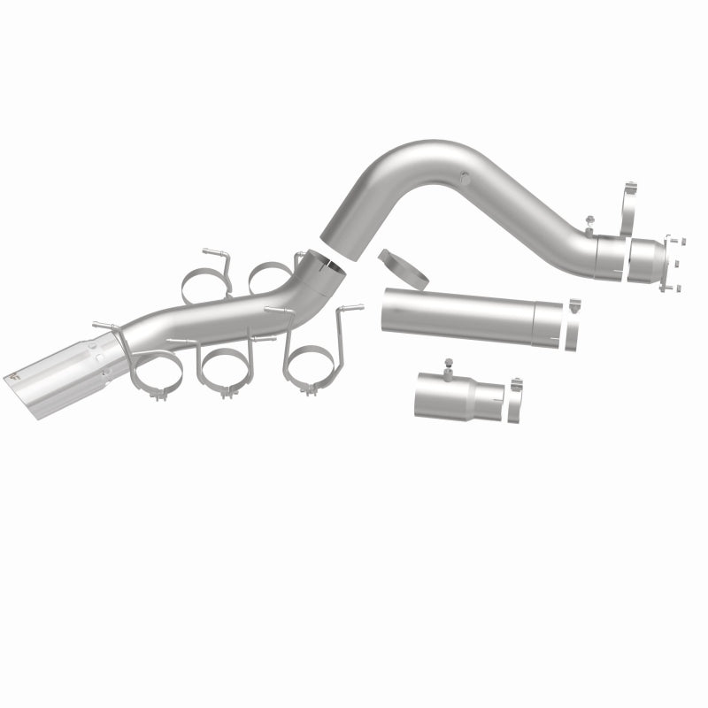 Magnaflow 19694 2024+ fits Chevy Silverado 2500HD/3500HD Pro Series Filter-Back Performance Exhaust