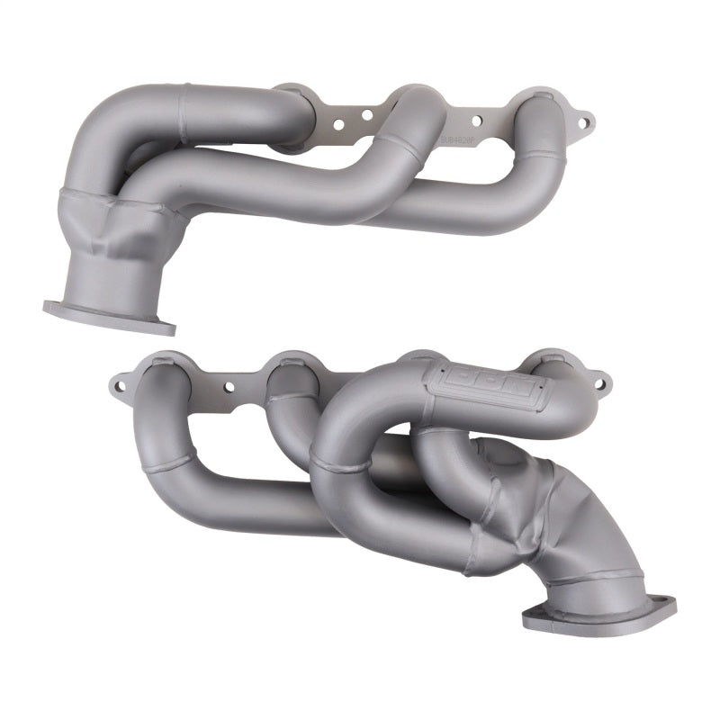 BBK  4020 Camaro LS3 L99 Shorty Tuned Length Exhaust Headers - 1-3/4 Titanium Ce