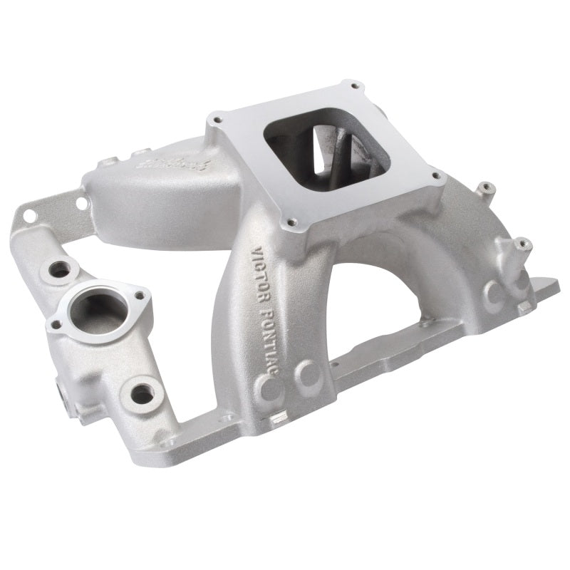 Edelbrock 2957 Victor fits Pontiac 850 Manifold