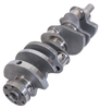 Eagle 435638506000 fits Ford 351C 3.850in Stroke 2.100in Rod Journal Forged Steel Crankshaft (Incl Timing Gear Spacer)