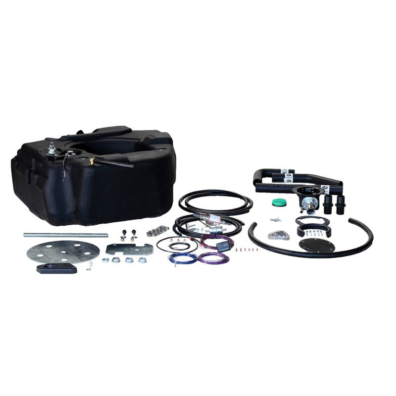 fits Titan Fuel Tanks 4020299 99-07 Ford F-250/F-350/F-450 30 Gallon Spare Tire Auxiliary Fuel System