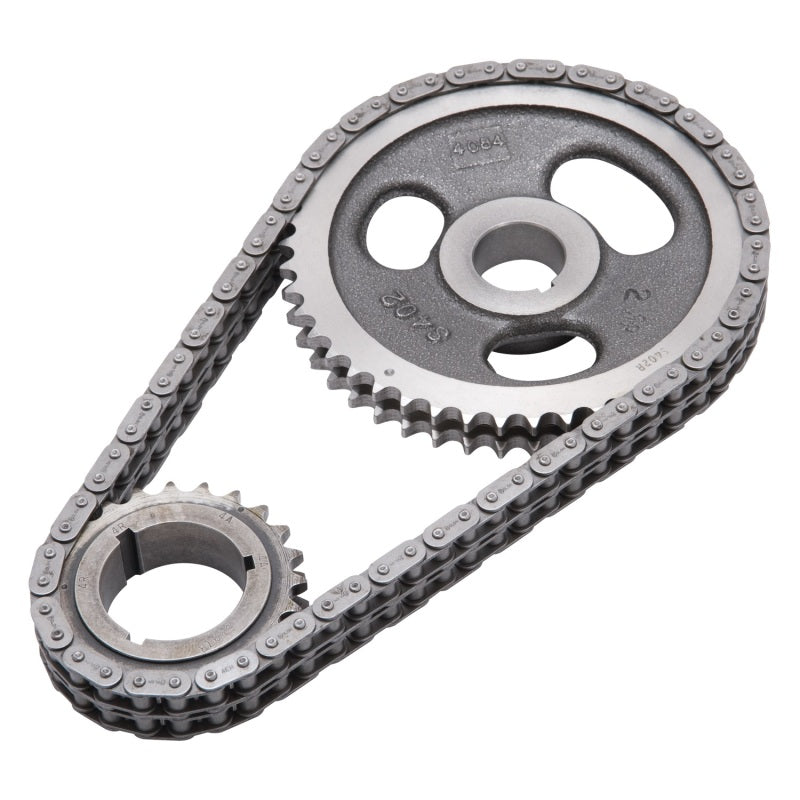 Edelbrock 7803 Timing Chain And Gear Set fits Chry 318-360