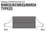 GReddy 12020208 89-02 fits Nissan Skyline BNR32/33/34 Intercooler Kit (Special O