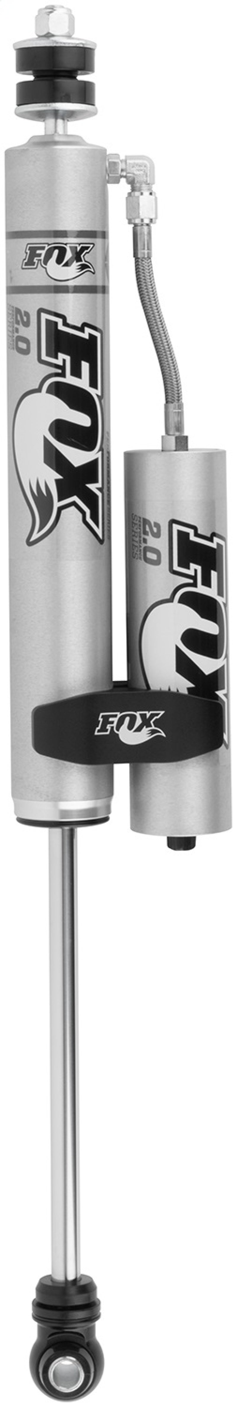 Fox 985-24-115 07+ fits Toyota Tundra 2.0 Performance Series 9.6in. Smooth Body Remote Res. Rear Shock / 0-1in. Lift