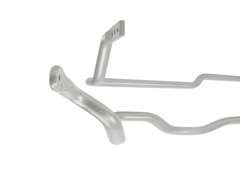 Whiteline BMK009 fits Mitsubishi 03-06 Lancer EVO / 05-06 EVO MR/RS Front & Rear Sway Bar Kit w/24mm Rear