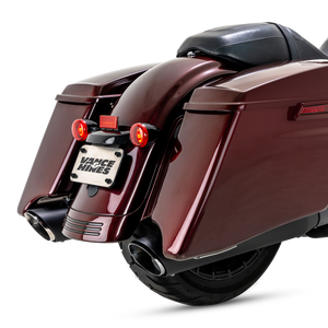Vance and Hines 46672 Vance & Hines 17-23 Harley Davidson Touring/CVO Touring