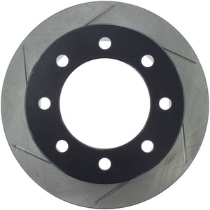 Stoptech 126.66050SR Power Slot 04-09 Silverado 3500 4WD/06-09 2WD (Dual Rear Wheel) Rear Right Rotor