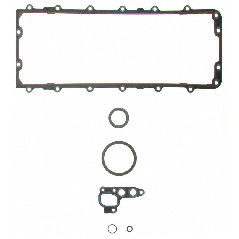 Fel-Pro CS26162 fits Ford E-350 Econoline CS 26162 Engine Conversion Gasket Set