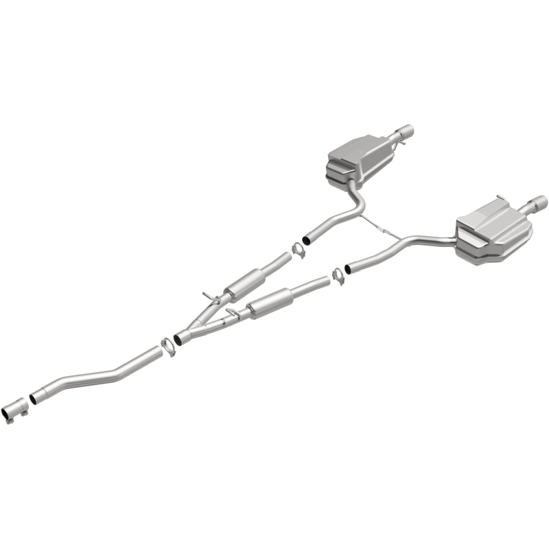 Magnaflow 106-0169 BRE Exhaust Kit 05-09 fits Audi A4 2.0L