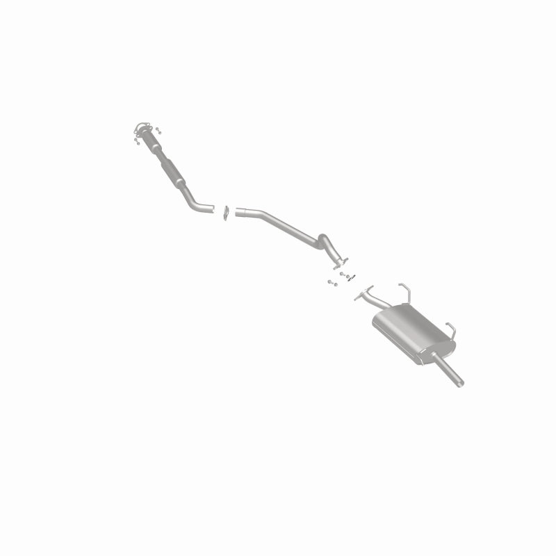 Magnaflow 106-0084 BRE Exhaust Kit 00-02 fits Nissan Sentra 1.8L
