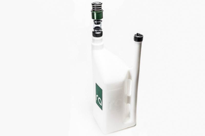 Radium Engineering 20-0697-01 Radium Quick Fill Dump Can 1.5in Dry Break