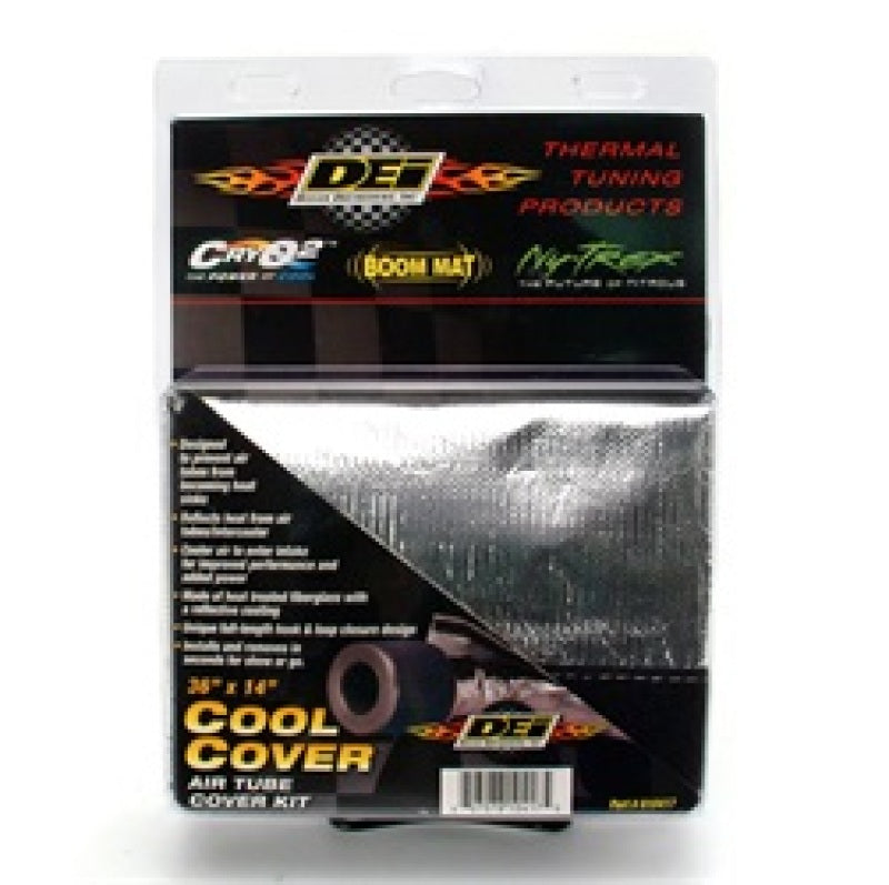 DEI  10417 Cool-Cover 14in w x 3ft - Air-Tube Cover Kit