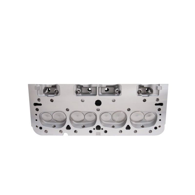 Edelbrock 60735 Cylinder Head fits SBC Performer RPM Straight Spark Plugs 70cc